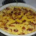 rogerbuker's cooksnap of when they made Spaghetti Squash Gratin.