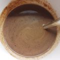 Cooksnap από Δέσποινα Καρπούζα στη συνταγή Ζέστη πηχτή σοκολάτα 🍫♥️