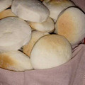 El cooksnap de Lore Fernandez cuando hizo Scones.