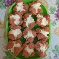 Cooksnap dari Nti untuk resep Bolu Kukus Air Kelapa