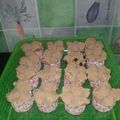 Cooksnap dari Bunda Fai untuk resep Bolu kukus luwak white coffee