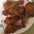 Bo Promsena's cooksnap of when they made Crispy Fry Chicken.