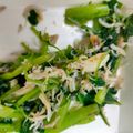 chun手作料理食堂 的 吻仔魚炒莧菜 cooksnap