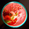 Sushma Savla's cooksnap of when they made Mix Vegetable Raita.