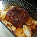  Dorisz Cooksnap-ja, amikor elkészítette a(z) Egybe sült karaj receptet.