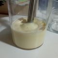 El cooksnap de Raquel Garranzo Blanco cuando hizo Mayonesa casera.