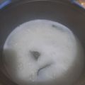 Cooksnap dari Dey Candra untuk resep Nasi uduk magiccom