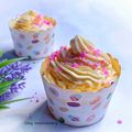 Cooksnap dari Ismy Maulidasary untuk resep Cupcake Labu Parang