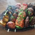 REKHA KAKKAD's cooksnap of when they made પનીર સાસલીક સીજલર #.