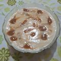 El cooksnap de Laura Gabriela cuando hizo Postre de dulce de leche casero tipo serenito.