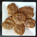 El cooksnap de Emar cuando hizo Galletas de espelta, canela y jengibre.