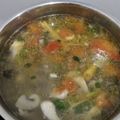 Cooksnap dari fiyushan untuk resep Sop ikan tengiri simple
