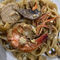 Cooksnap dari Newbie.Cooking untuk resep Kwetiau Goreng Solaria