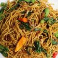 Cooksnap dari Bunda Arfa untuk resep Bakmi Jawa Ala Abang-Abang