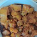 Nehal Bhatt's cooksnap of when they made દુધી બટાકા નું શાક (Dudhi Bataka Shak Recipe In Gujarati).