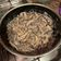 El cooksnap de Cranky I cuando hizo Pasta cremosa con portobello y hongo de pino.