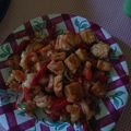 Cooksnap dari Elisabeth untuk resep Udang Tahu Saus Tiram