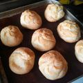 Cooksnap dari Henny Yaricaprestya untuk resep Sus cream vanilla simple
