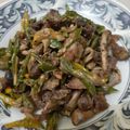 Cooksnap dari eva meylani untuk resep Jeroan ayam lombok ijo