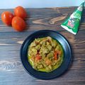 Cooksnap dari Oknisa Carolina untuk resep Oseng Ati Rempela Cabe Ijo