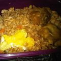 Cooksnap dari Yanni Liang untuk resep Nasi Goreng Sayur