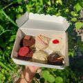 Cooksnap dari Devi Rahmawanti untuk resep Donat Bombo Favorit si kecil