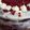 El cooksnap de Andrea Escalante cuando hizo Torta Red Velvet.