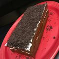 Cooksnap dari Santy Kusuma Handy untuk resep Blackforest keto