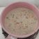 Cooksnap dari Uthami Nagin Lestari untuk resep Chicken mushroom cream soup mPasi bayi 9 Bulan (W#20)