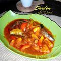 Cooksnap dari DEWI SARASWATI untuk resep Sarden ala Mama Fifian