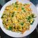 Cooksnap của Thu Mèo khi họ làm theo món Cơm chiên rau củ