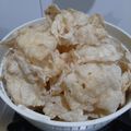 Cooksnap dari eva meylani untuk resep Emping Rasa Bawang