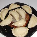El cooksnap de Mica cuando hizo Masa de empanadas casera (apto veganos).