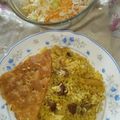 کوک اسنپ Fereshteh Ghazi بعد از امتحان کردن قیمه لاپلو با تهدیگ تافتون🫕🍚🫓 (قیمه شاه عباسی فوری).