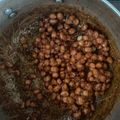 Cooksnap của Ngọc Huyền khi họ làm theo món Đậu phộng rang mắm tỏi