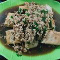 Cooksnap dari Sinta Chandra untuk resep Golden tofu