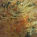 Cooksnap dari Sobah Sahla untuk resep "Sayur lodeh labu siam dan kacang panjang!!