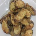 Cooksnap dari Annisa Ayu untuk resep Terong & Tahu Goreng Tepung Kriuk Krenyes