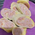 Cooksnap dari Arga Astari Masura untuk resep Chicken Egg Roll ala Hokben