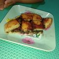 Cooksnap dari Ummu Zhafran untuk resep Martabak Bolu
