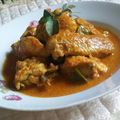 Cooksnap dari Arvina Harahap untuk resep Kalio Ayam
