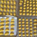 Cooksnap dari istiqomah untuk resep Nastar Klasik keju By. Fatmah bahalwan