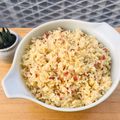 Cooksnap dari Nia - Mimakuki untuk resep 34. Nasi Goreng Mayonaise Simple