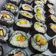 il La Cucina di Milena quando ha preparato Maki sushi con salmone e avocado