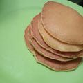 Cooksnap dari ummu jihan ghania untuk resep (39) Pancake Lembut