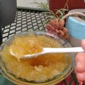 El cooksnap de CATA RAMALLO cuando hizo Mermelada de manzana y canela.
