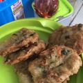 Cooksnap dari Ria Purwanti untuk resep Bakwan teri nasi