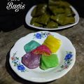 Cooksnap dari Vicky Ummu Zahra untuk resep Bugis Ketan Hitam aka Mendut