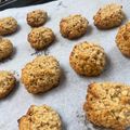 El cooksnap de Sofi Arrambide cuando hizo Galletas de avena, mantequilla de maní y banana.