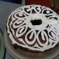 Thamsi Mtshali's cooksnap of when they made Carrot cake.